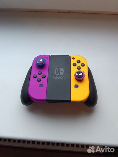 Nintendo Switch Oled 1tb прошитая(Чип)