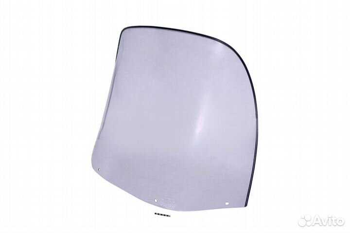 Стекло ветровое высокое для снегохода