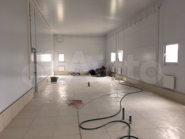 Помещение под чистое или пищевое пр-во, 1440 м²