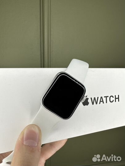 Apple watch se 40mm silver