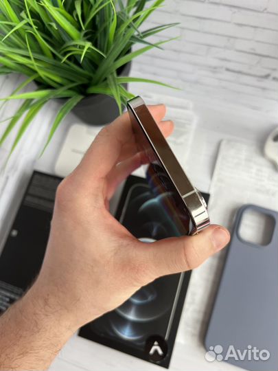 iPhone 12 Pro Max, 128 ГБ