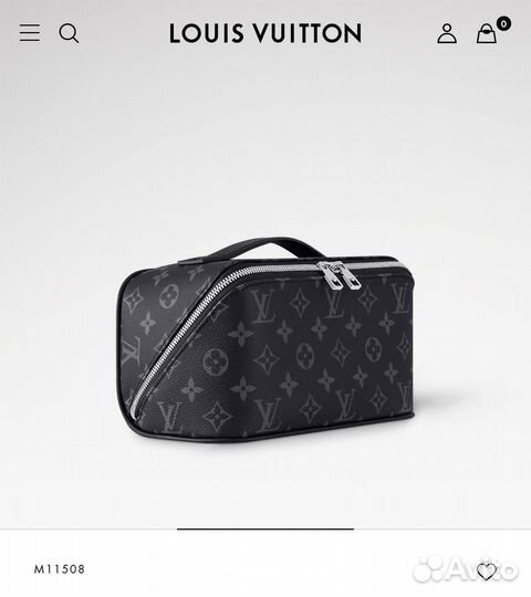 Косметичка louis vuitton