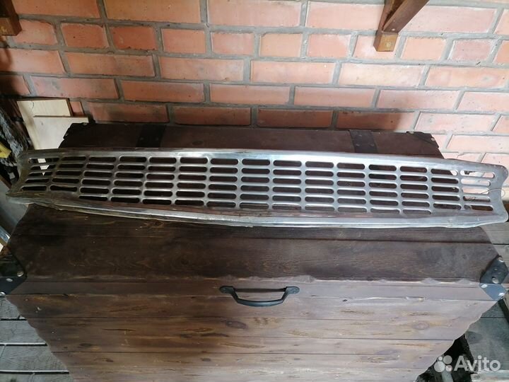 Решетка радиатора Москвич 407