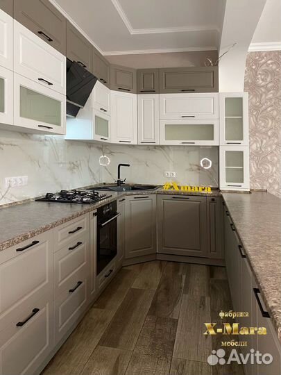 Кухня под ключ