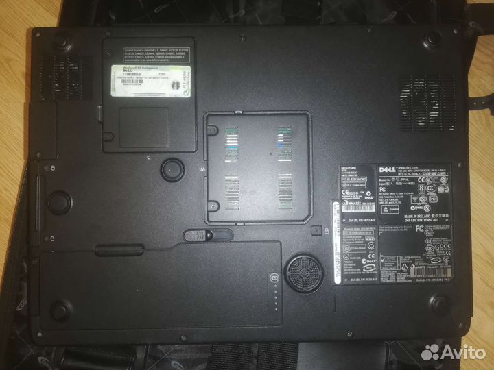 Dell Inspiron 9300 продажа/обмен