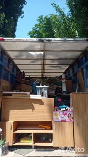 Грузоперевозки, переезды, грузчики