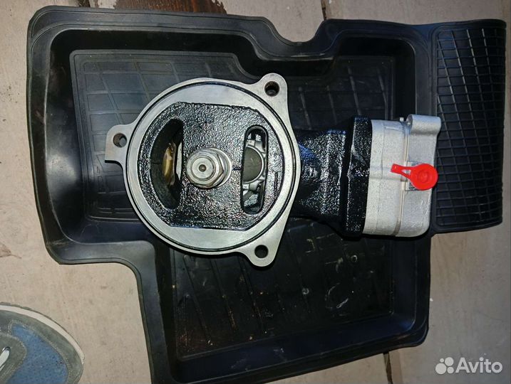 Компрессор вольво