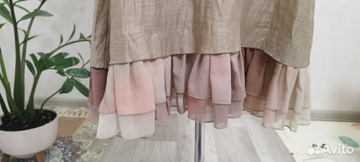 Платье вечернее 44 -46 размер