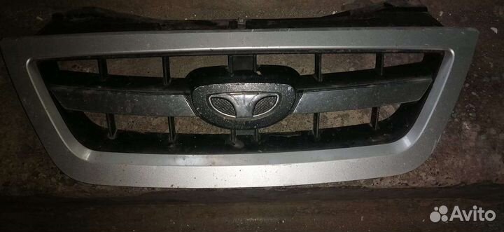 Решетка радиатора daewoo
