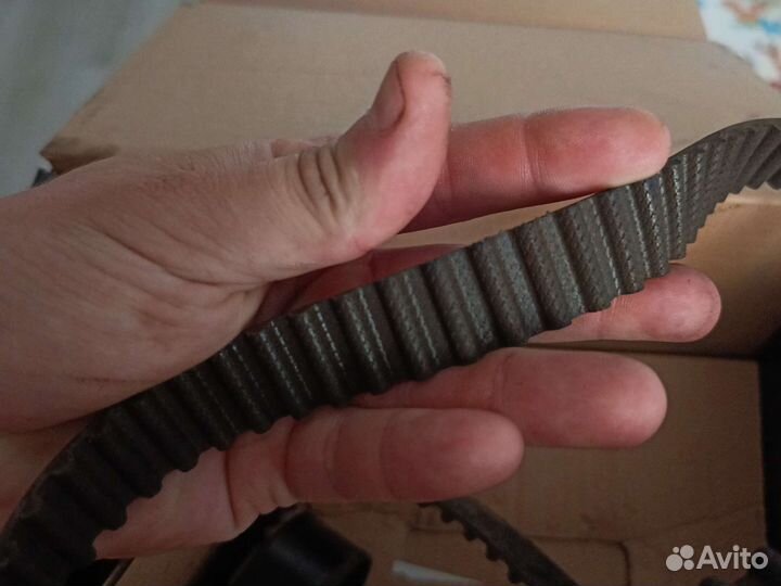 Комплект грм на priora 16 кл 126