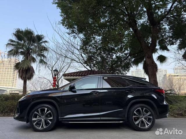 Lexus RX 2.0 AT, 2021, 39 000 км