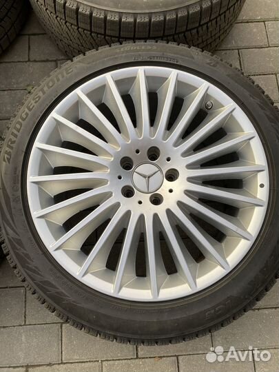Колеса Mercedes r19