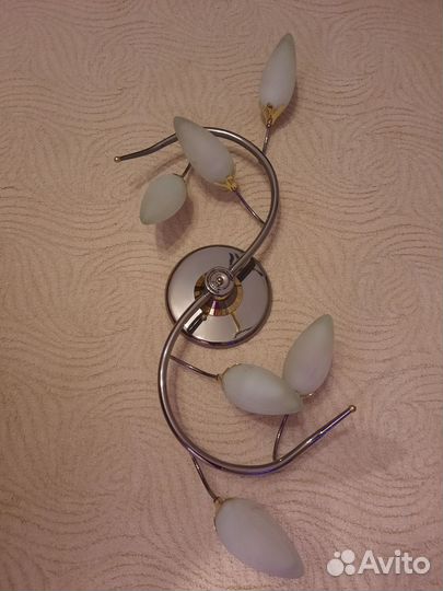 Люстра потолочная