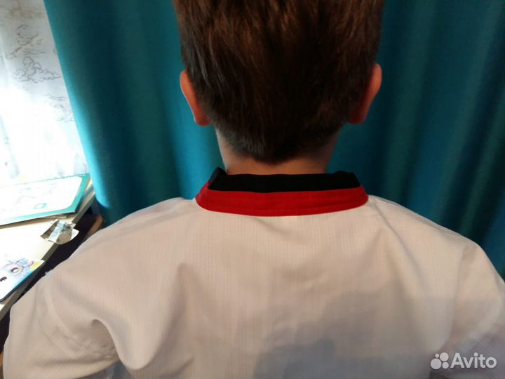 Добок для тхэквондо кимоно
