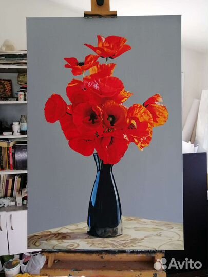 Картина в интерьер