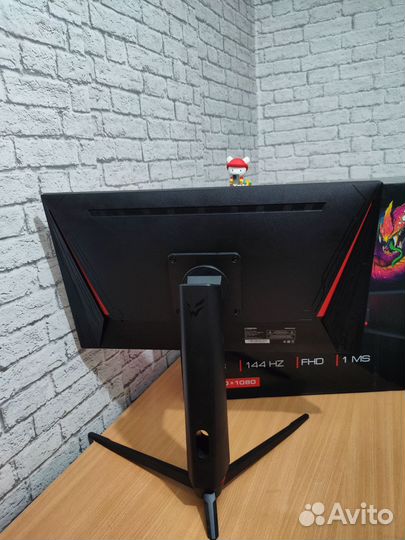 Игровой монитор Ardor Gaming Portal AF24H1 144гц