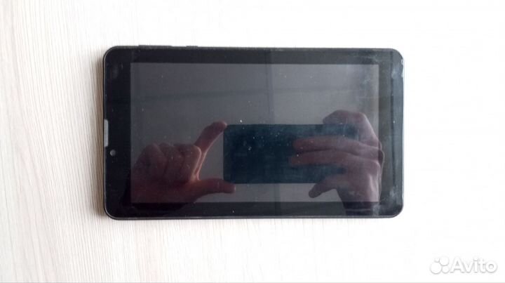 Планшет Dexp Ursus TS370