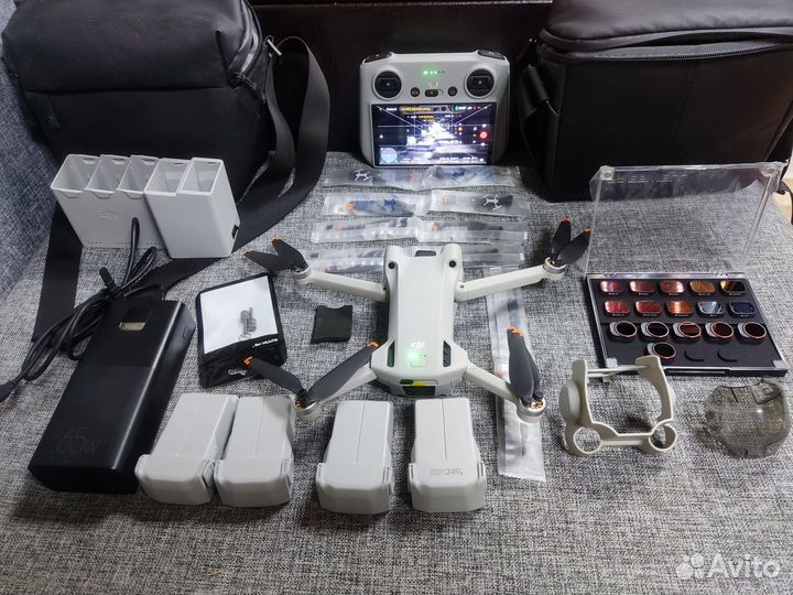 DJI mini 3 PRO RC plus +