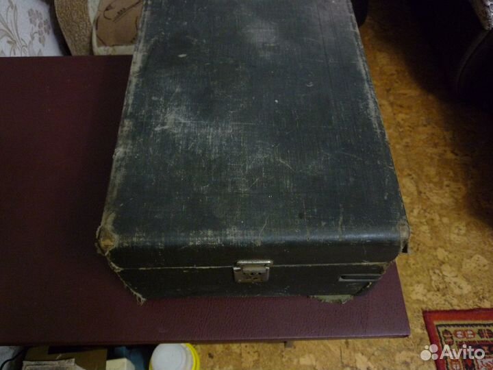 Патефон-кейс СССР 1938г