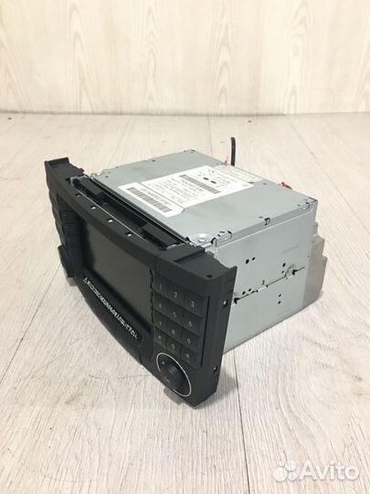 Магнитола Mercedes Benz E350 W211 M272.964 2006