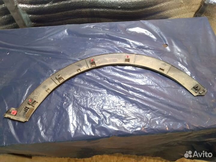 Накладка на крыло Hyundai Creta 2016 87711M0000