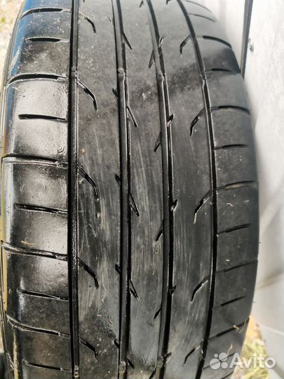 Колеса тойота r17 оригинал