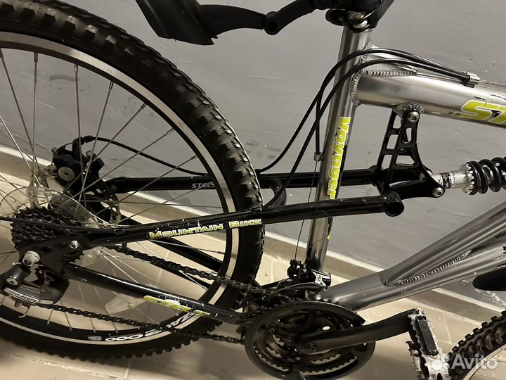 Велосипед горный Stels Voyager