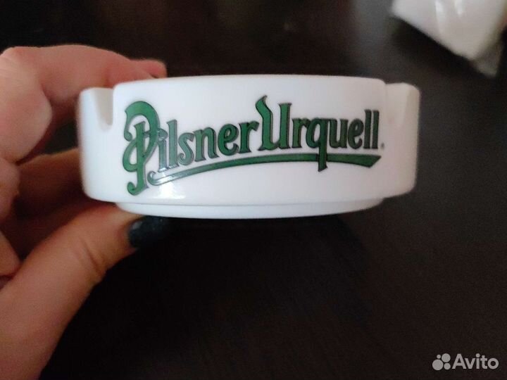 Пепельница