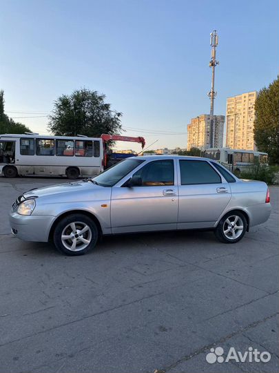 LADA Priora 1.6 МТ, 2010, 176 620 км