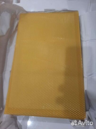 Вощина для пчел