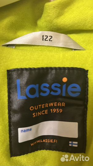 Комбинезон lassie