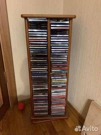 Музыкальные cd диски