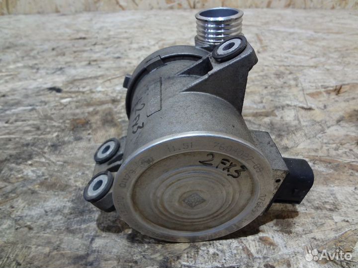 Помпа BMW X3 F25 бмв Х3 Ф25