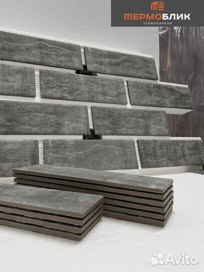 Термопанели с клинкерной плиткой от производителя