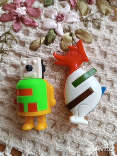 Игры головоломки СССР