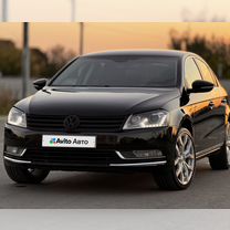 Volkswagen Passat 1.8 AMT, 2012, 225 000 км, с пробегом, цена 1 200 000 руб.