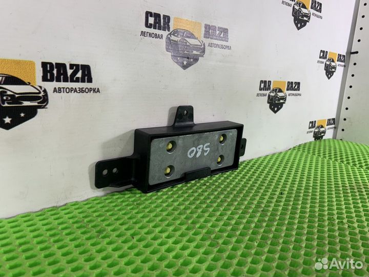 Балансир крышки багажника Volvo S80