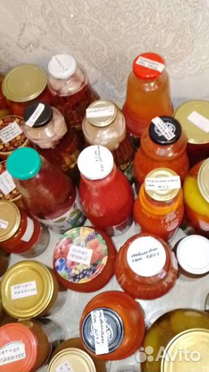 Домашняя консервация. Закрутки банки 2023г