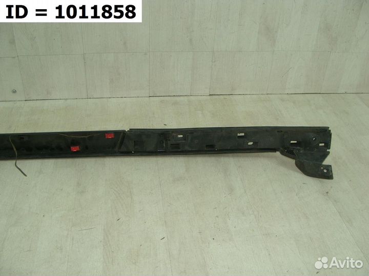 Рейлинг крыши левый Kia Sportage