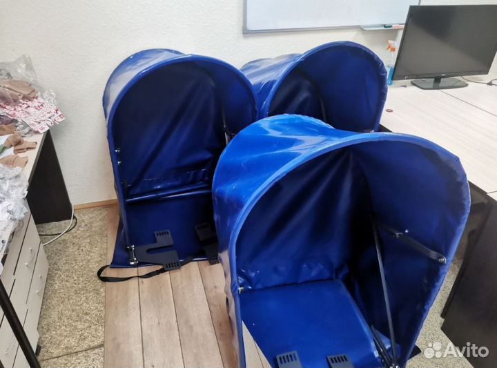 Тент для Крана Манипулятора канглим