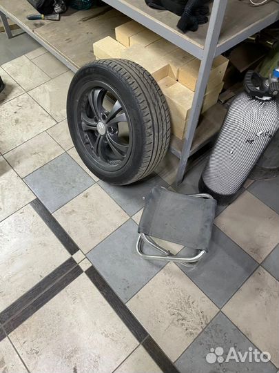Колеса r16 летние