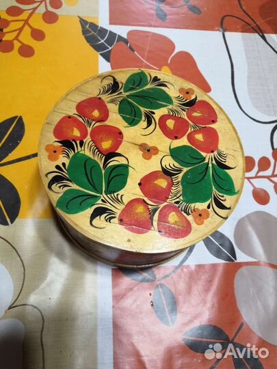 Пуговицы СССР