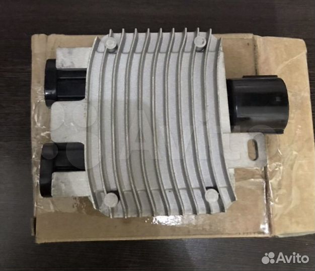 Блок управления вентилятором Форд Мондео 4.S-Max