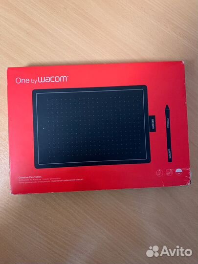 Графический планшет Wacom One Medium