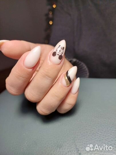 Мастер маникюра