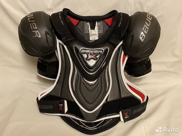 Нагрудник Bauer 1X Sr M