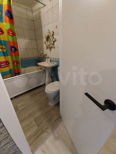 1-к. квартира, 32 м², 1/5 эт.