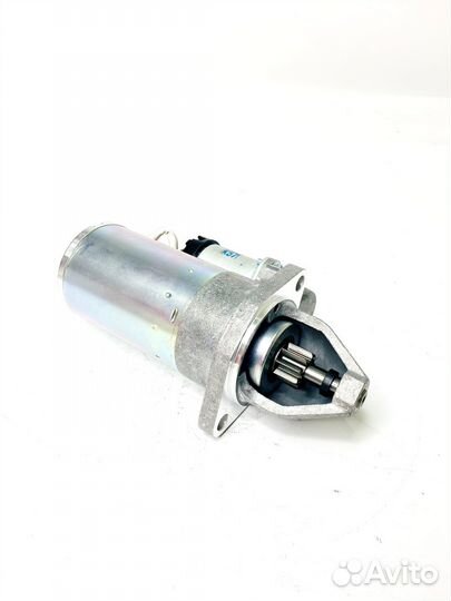 Стартер Ваз 2110, 2111, 2112 оригинал (2 болта)