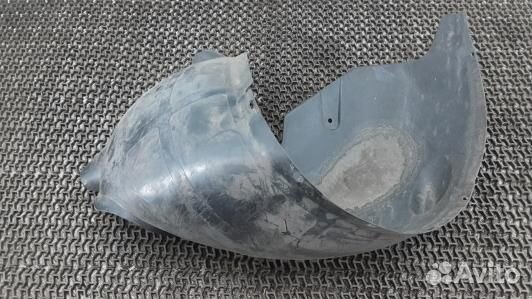 Защита арок (защита крыла, подкрылок) задняя левая BMW X3 E83 (3MB29SU01)