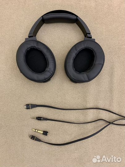 Наушники Audeze